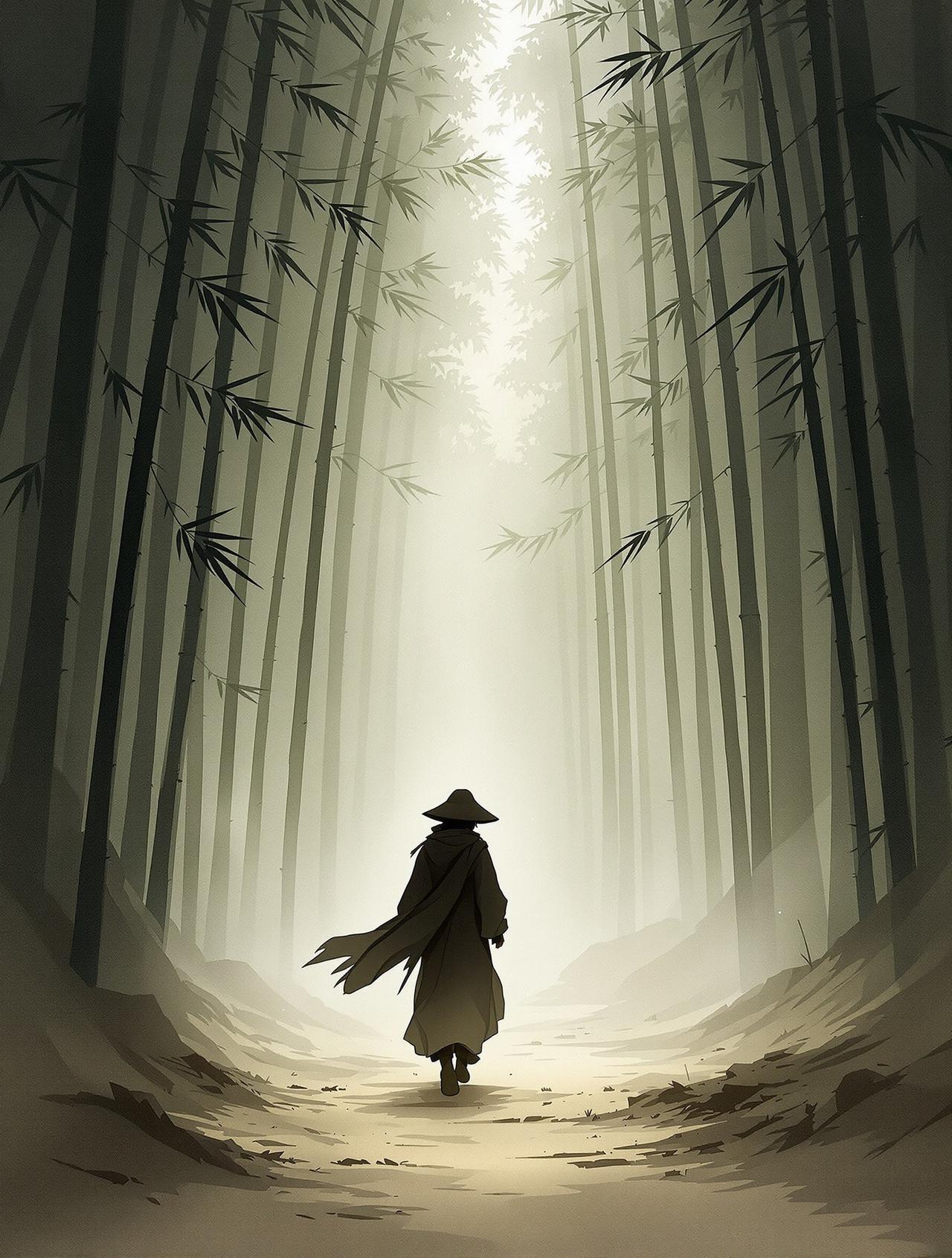 二次元动漫 虫师