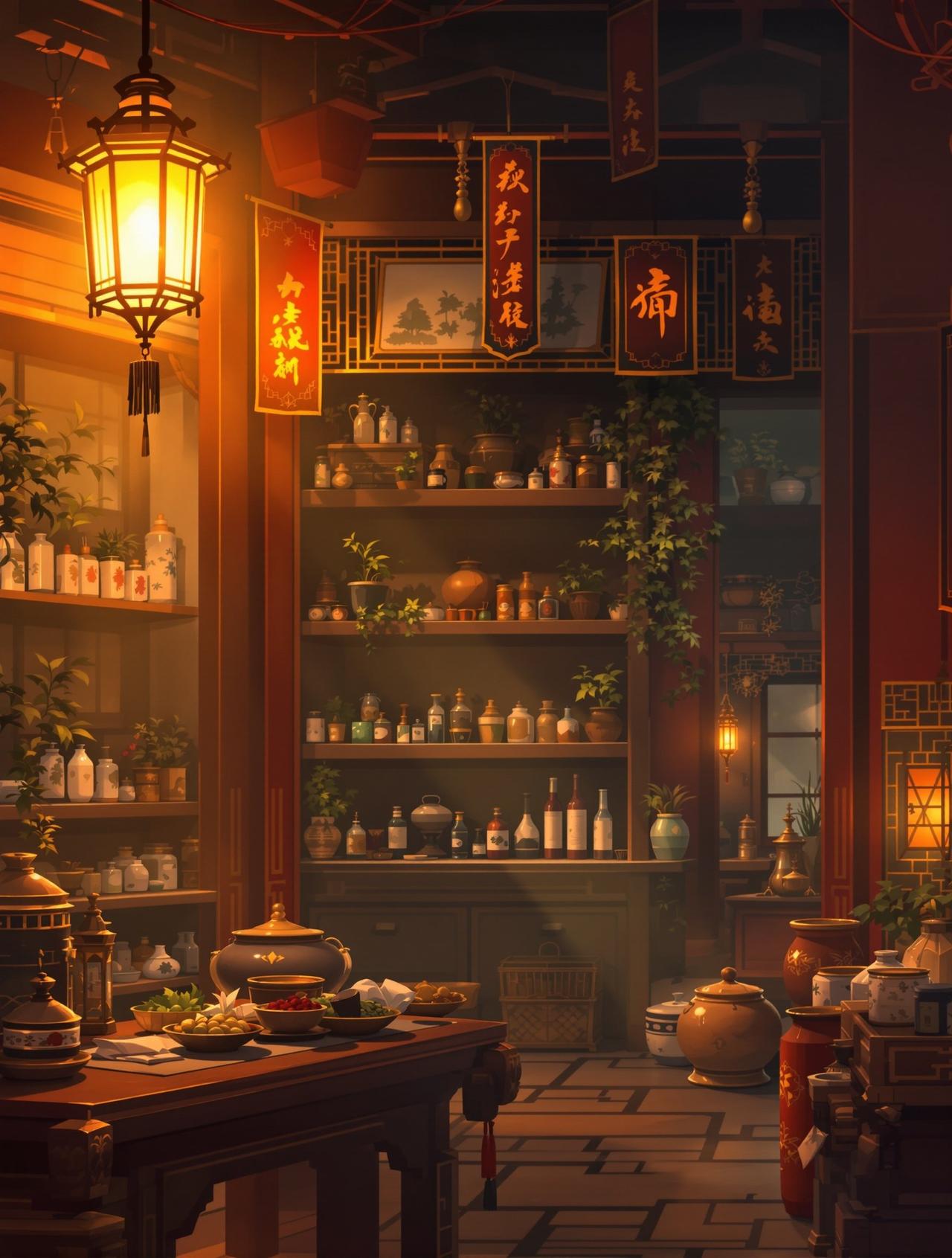 二次元动漫 新番 药屋少女的呢喃